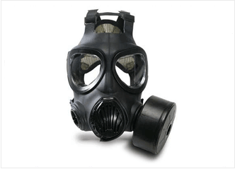 Protective Gas Mask K3