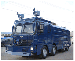 Water Cannon Truck DWC-10000